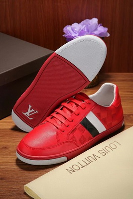 LV Fashion Casual Shoes Men--043